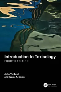 Introduction to Toxicology_cover