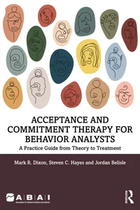 Acceptance and Commitment Therapy for Behavior Analysts_cover