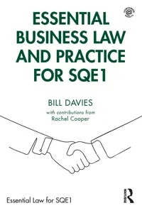 Essential Business Law and Practice for SQE1_cover