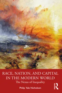 Race, Nation, and Capital in the Modern World_cover