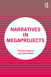 Narratives in Megaprojects_cover