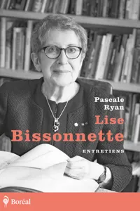 Lise Bissonnette. Entretiens_cover