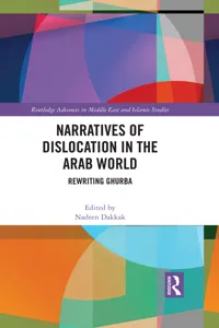 Narratives of Dislocation in the Arab World_cover