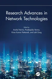 Research Advances in Network Technologies_cover