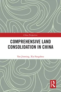 Comprehensive Land Consolidation in China_cover