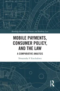 Mobile Payments, Consumer Policy, and the Law_cover