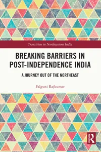 Breaking Barriers in Post-independence India_cover