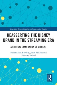 Reasserting the Disney Brand in the Streaming Era_cover