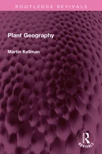 Plant Geography_cover