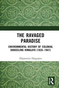 The Ravaged Paradise_cover