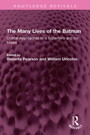 The Many Lives of the Batman