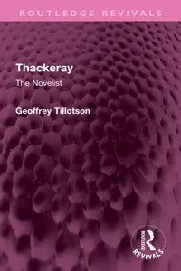 Thackeray_cover