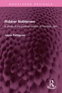 Robber Noblemen_cover