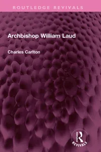 Archbishop William Laud_cover