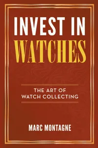 Invest in Watches_cover