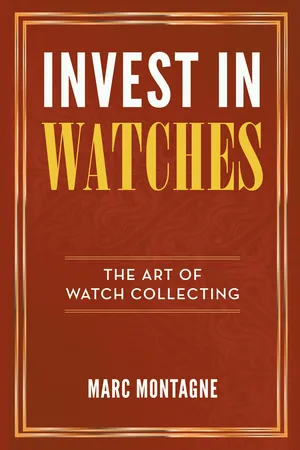 Invest in Watches