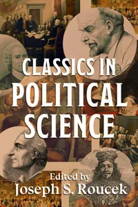 Classics in Political Science_cover