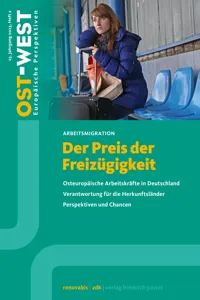 Der Preis der Freizügigkeit_cover