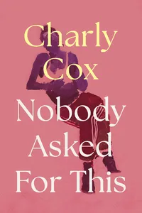 Nobody Asked For This_cover