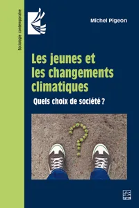 Les jeunes et les changements climatiques_cover