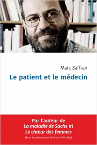 Le patient et le médecin_cover