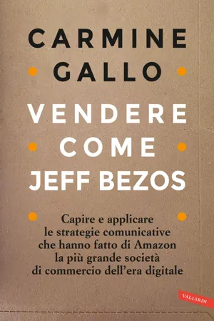 Vendere come Jeff Bezos