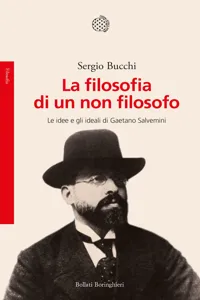 La filosofia di un non filosofo_cover