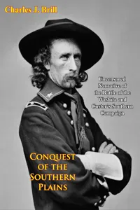 Conquest of the Southern Plains_cover