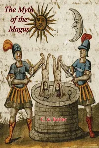 The Myth of the Magus_cover