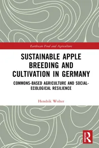 Sustainable Apple Breeding and Cultivation in Germany_cover