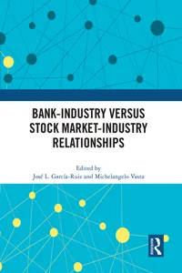 Bank-Industry versus Stock Market-Industry Relationships_cover