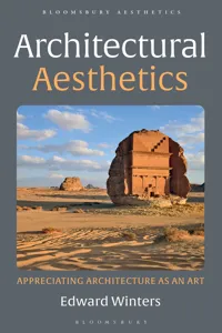 Architectural Aesthetics_cover