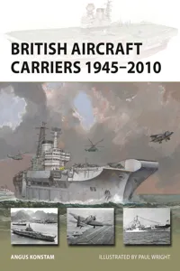 British Aircraft Carriers 1945–2010_cover