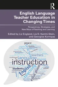 English Language Teacher Education in Changing Times_cover
