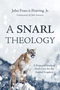 A Snarl Theology_cover