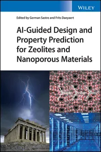 AI-Guided Design and Property Prediction for Zeolites and Nanoporous Materials_cover