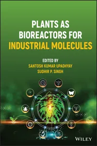 Plants as Bioreactors for Industrial Molecules_cover