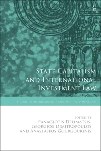 State Capitalism and International Investment Law_cover