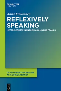 Reflexively Speaking_cover