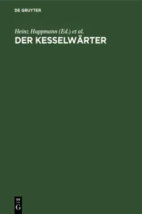 Der Kesselwärter_cover