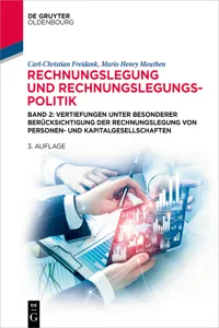 Rechnungslegung und Rechnungslegungspolitik_cover