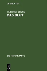 Das Blut_cover