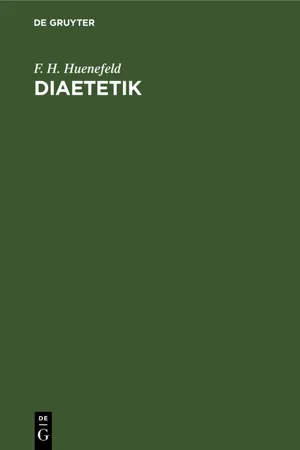 Diaetetik