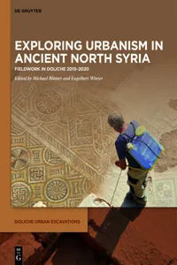 Exploring urbanism in ancient North Syria_cover
