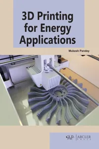 3D Printing for Energy Applications_cover