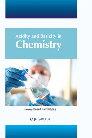 Acidity and basicity in chemistry