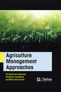 Agriculture Management Approaches_cover
