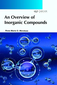 An Overview of inorganic compounds_cover