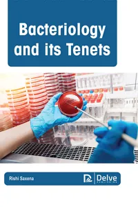 Bacteriology and its tenets_cover