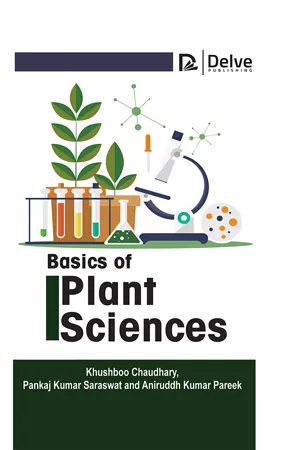 Basics of Plant Sciences